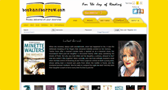 Desktop Screenshot of bookandborrow.com